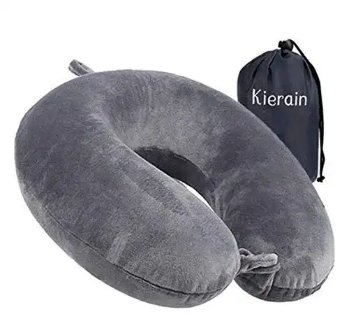 Nackenkissen Life Hall Reisekissen aus Memory Foam