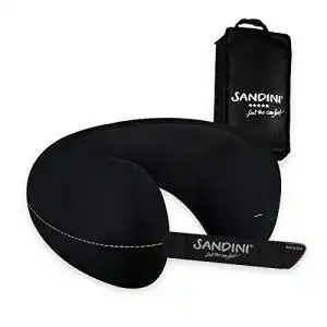 Nackenkissen sandini travelfix regular size mikrofaser