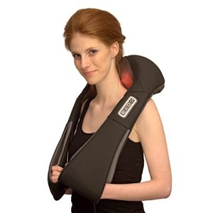 Neck massager Donnerberg BASIC, with heat