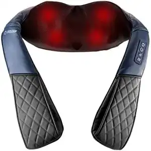 Nackenmassagegeraet fitleap massagegeraet
