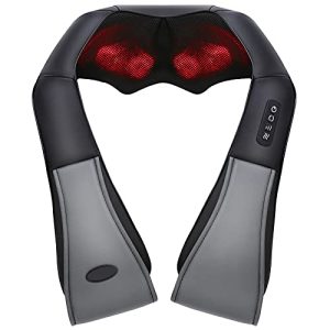 Kebor electric neck massager with heat function