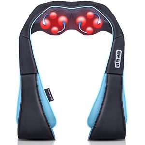 Neck massager Mo Cuishle massager with heat