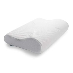 Almofada de apoio para o pescoço TEMPUR Almofada de dormir original em espuma viscoelástica