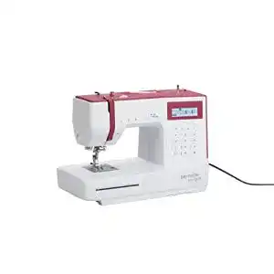 Naehmaschine bernette sewgo8 197 naehprogramme