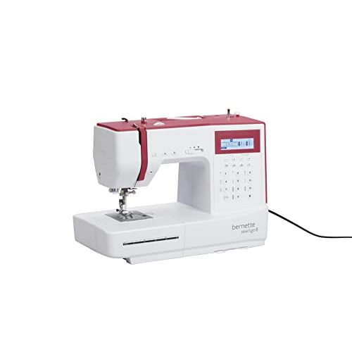 Nähmaschine Bernette Sew&GO8, 197 Nähprogramme