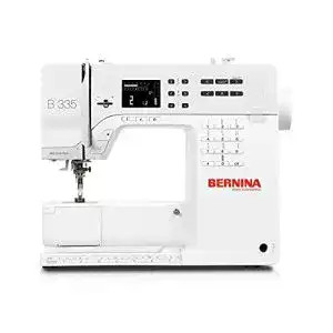 Naehmaschine bernina 335 einfach genial stylisch 3er serie