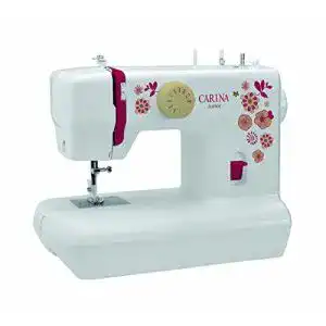Naehmaschine carina junior mechanische fuer naeh einsteiger