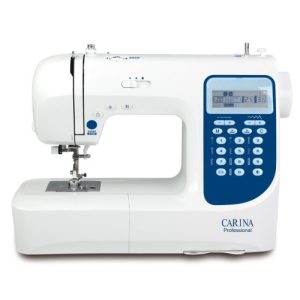 Sewing machine Carina Professional – computer for beginners