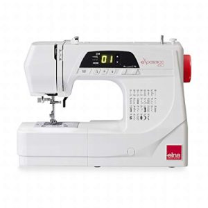 Sewing machine Elna Experience 450 sewing computer