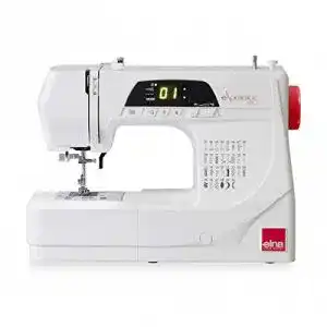 Naehmaschine elna experience 450 naehcomputer
