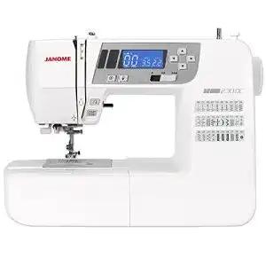Naehmaschine janome 230 dc computer
