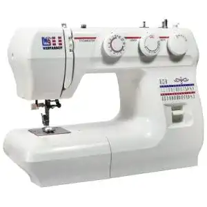 Naehmaschine w6 wertarbeit n 1235 61 freiarm