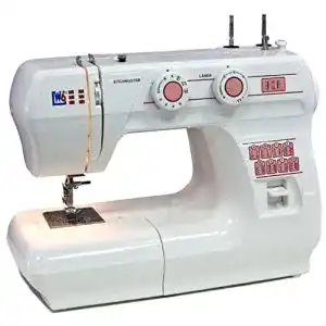 Naehmaschine w6 wertarbeit n 1615 freiarm super nutzstich