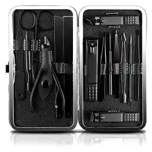 Nageletui jamber manikuereset 15 in 1 professionelle manikuere