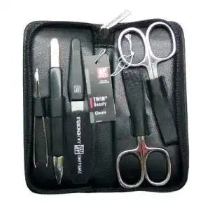 Nageletui zwilling 97247 045 twin beauty classic nagelpflege