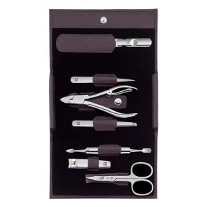 Nail case ZWILLING manicure and pedicure set, travel case set