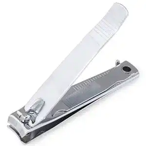 Nagelknipser katx 1 x robust edelstahl zehen finger schneider