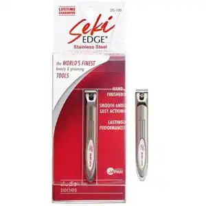 Nagelknipser seki edge satin straight edge clipper