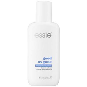 Nail polish remover essie clarifying good as gone, cleaning