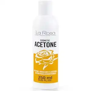 Nagellackentferner la rosa productos profesionales aceton