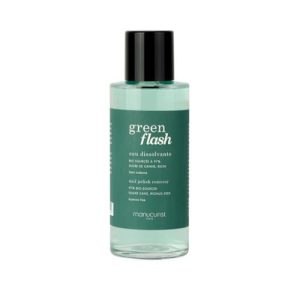 Nail polish remover Manucurist Green Flash, remover