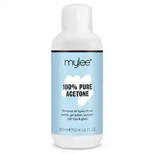 Nagellackentferner mylee 100 reines aceton uv