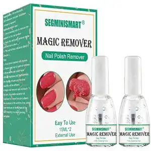 Nagellackentferner segminismart nail polish remover cleaner