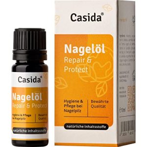 Körömgomba Casida ® Nail Oil Repair & Protect, a gyógyszertárból