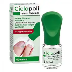Nagelpilz