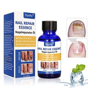 Nail fungus Toulifly nail care and treatment, nail care