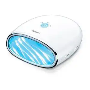 Nageltrockner beurer mp 48 uv led zur aushaertung
