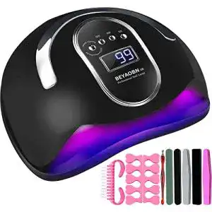 Nageltrockner beyaobn 168w uv led nagellampe