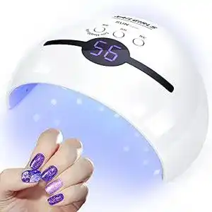 Nageltrockner nailgirls trockner uv nagellampe fuer gelnaegel