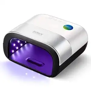 Nageltrockner sunuv uv led nagellampe 48w gel lampe