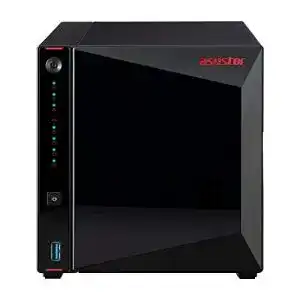 Nas server asustor as5304t 4 bay 12tb bundle 4x 3tb seagate