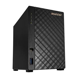 NAS-Server Asustor Drivestor 2 AS1102T 2 Bay NAS Server