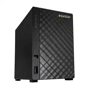Nas server asustor drivestor 2 as1102t 2 bay nas server