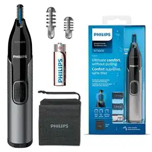 Nasenhaartrimmer philips nose trimmer series 3000 nasenhaar
