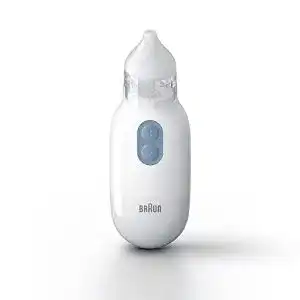 Nasensauger braun healthcare nasal aspirator 1 bna100eu clear