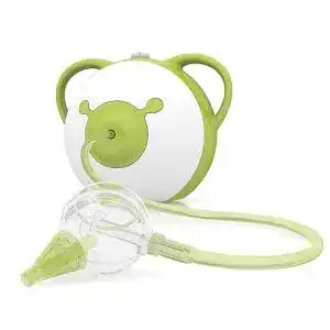 Nasensauger nosiboo pro baby elektrisch green