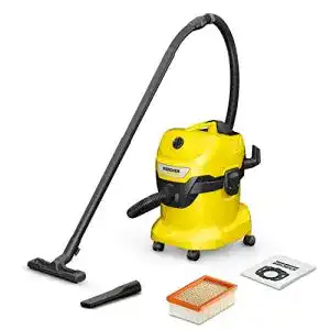 Nass trockensauger kaercher nass trocken wd 4 v 20 5 22