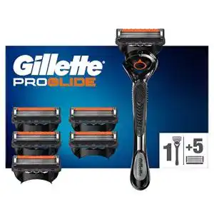 Nassrasierer gillette fusion 5 proglide rasierer herren