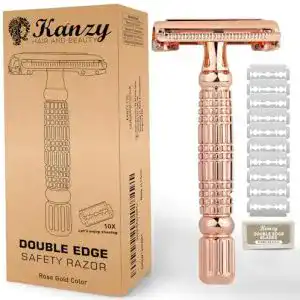 Nassrasierer kanzy hair and beauty kanzy rasierhobel
