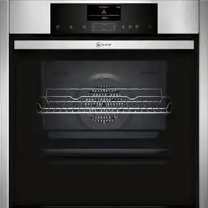 Neff backofen neff b45fs24n0 einbau dampfbackofen n90