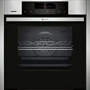 Neff backofen neff b46ft62h0 einbau dampfbackofen n90 a