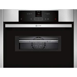 Neff oven Neff C15MR02N0 built-in compact oven