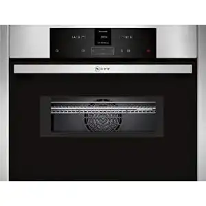 Neff backofen neff c15mr02n0 einbau kompaktbackofen