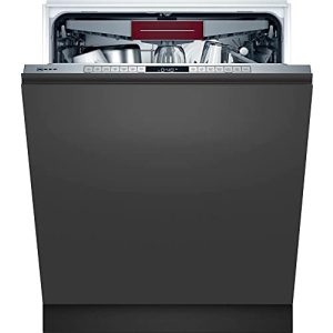 Neff dishwasher Neff S155ECX05E fully integrated