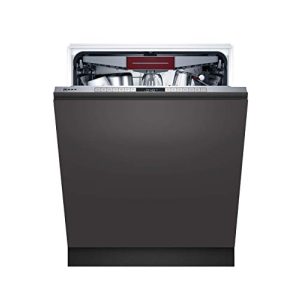 Máquina de lavar louça Neff Neff S155ECX11E totalmente integrada