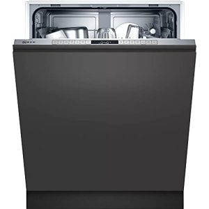 Neff dishwasher Neff S155ITX04E fully integrated dishwasher